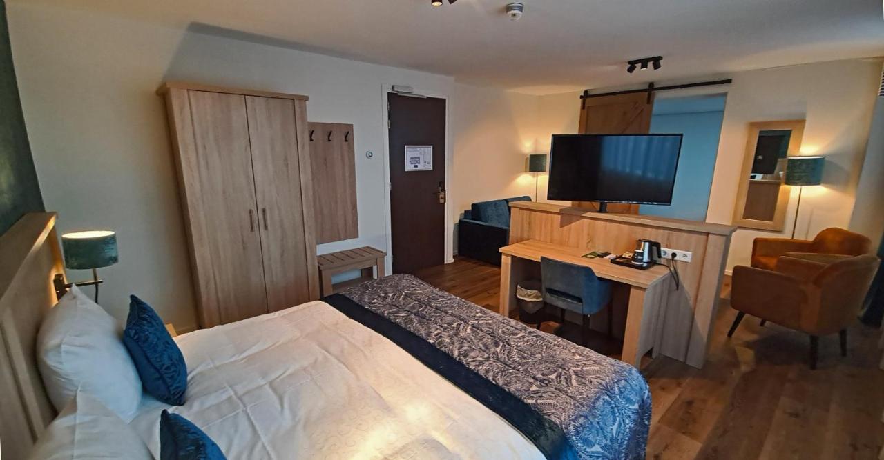 Landgoed Hotel Tatenhove Texel De Koog  Bagian luar foto