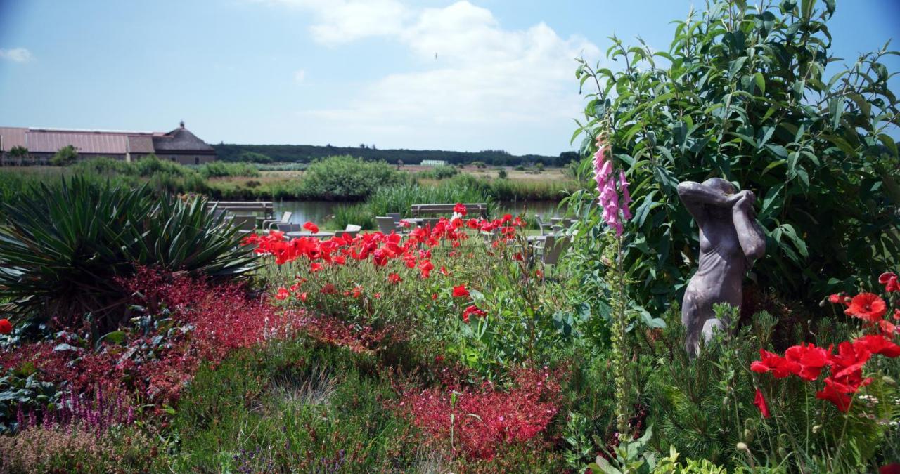 Landgoed Hotel Tatenhove Texel De Koog  Bagian luar foto