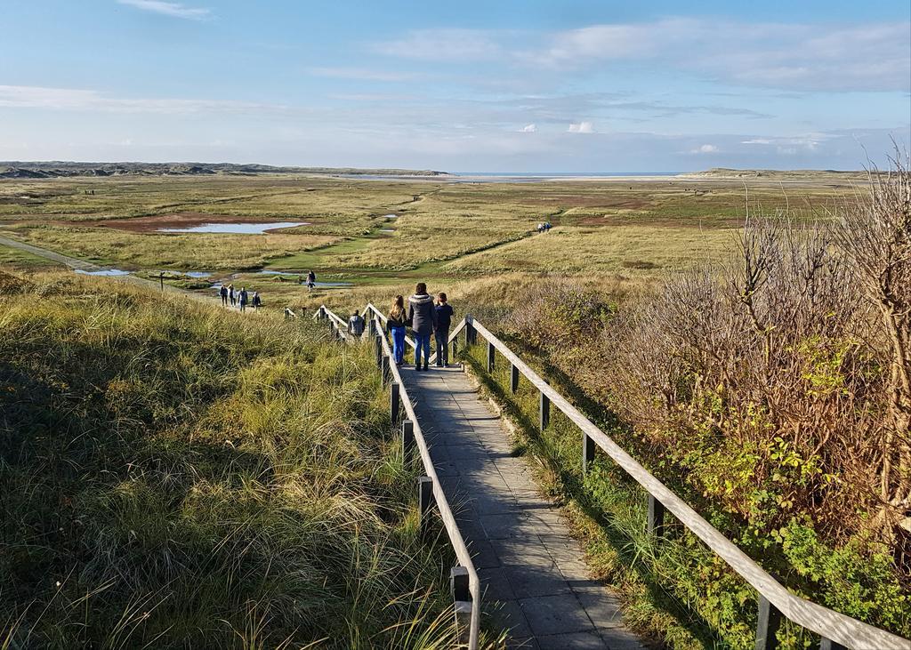 Landgoed Hotel Tatenhove Texel De Koog  Bagian luar foto